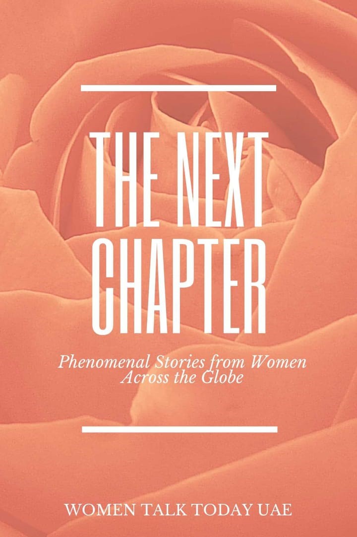 The Next Chapter: Phenomenal Stories from Women Across the Globe, featuring Kavvita Nunase